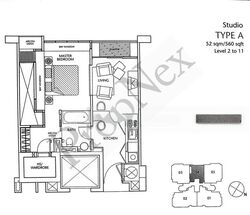 Shanghai One (D10), Apartment #465953721